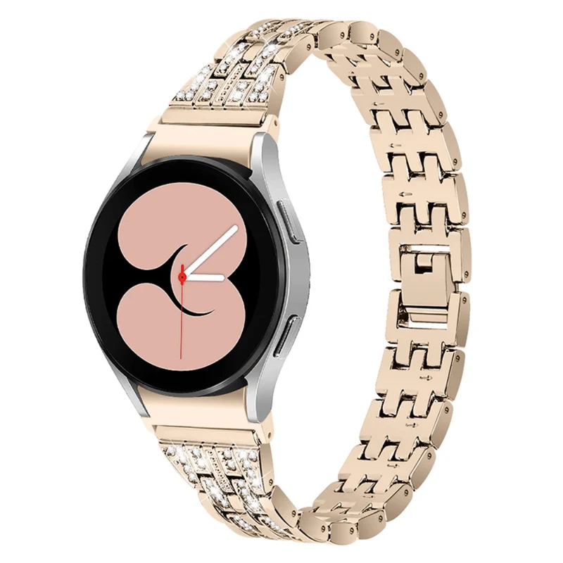Super gut Universell Samsung Metall und Strass armband