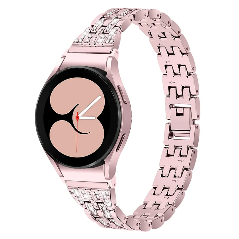 Super gut Universell Samsung Metall und Strass armband