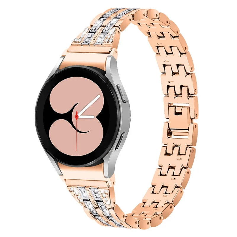 Super gut Universell Samsung Metall und Strass armband