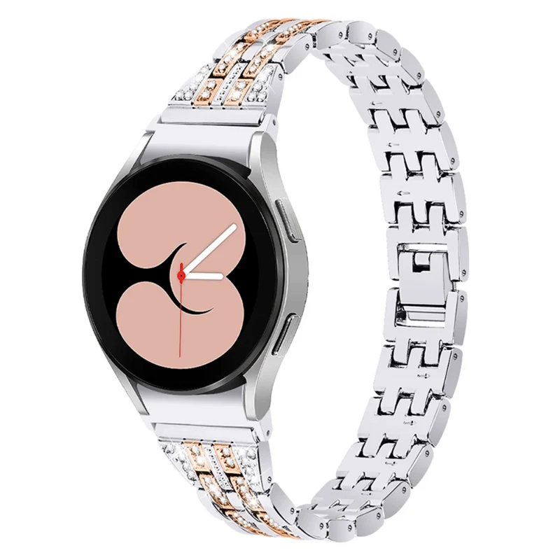 Super gut Universell Samsung Metall und Strass armband