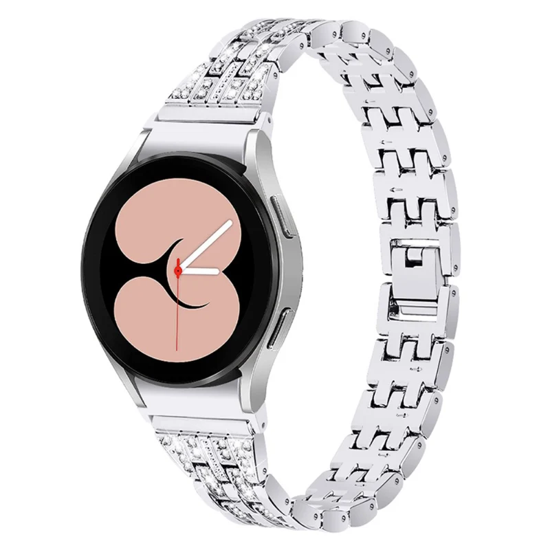 Super gut Universell Samsung Metall und Strass armband