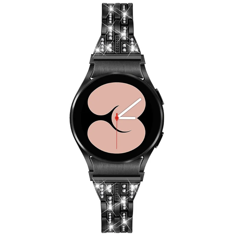 Super gut Universell Samsung Metall und Strass armband