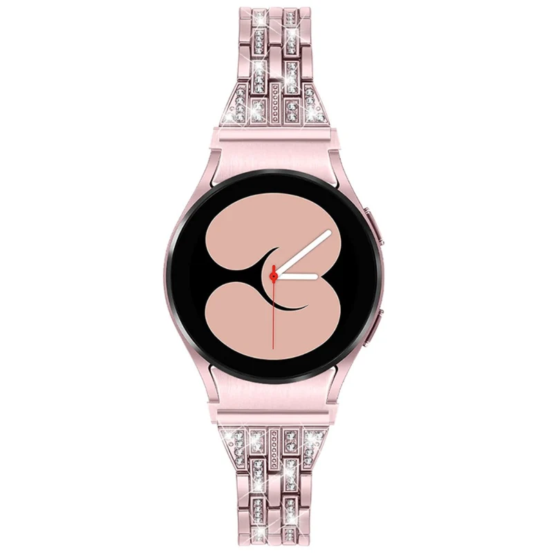 Super gut Universell Samsung Metall und Strass armband