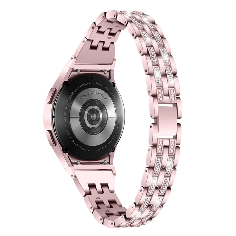 Super gut Universell Samsung Metall und Strass armband