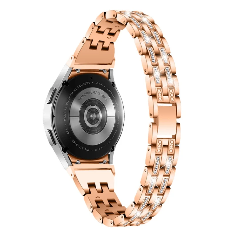 Super gut Universell Samsung Metall und Strass armband