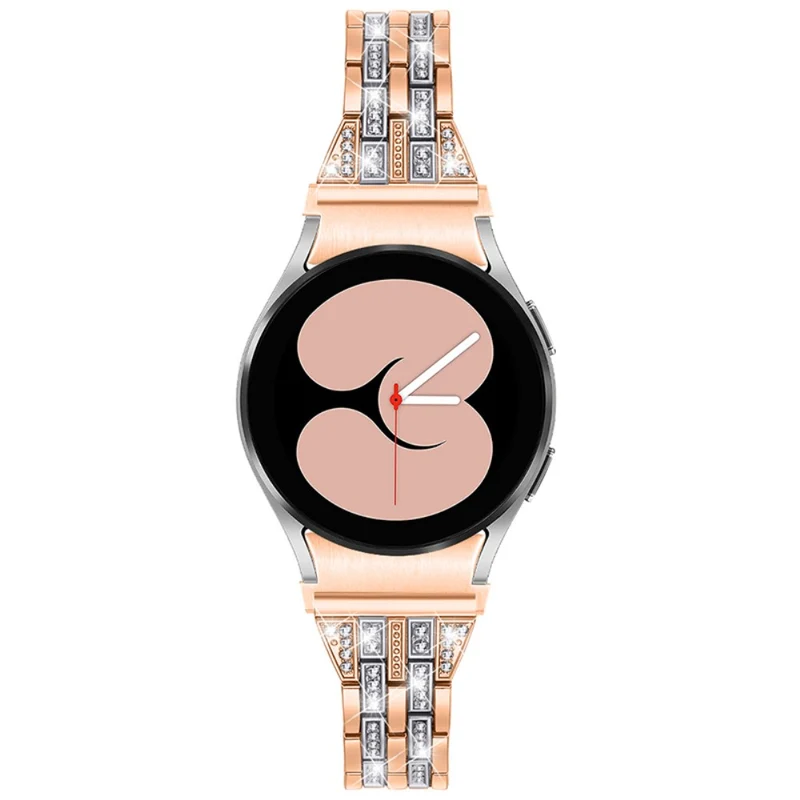 Super gut Universell Samsung Metall und Strass armband