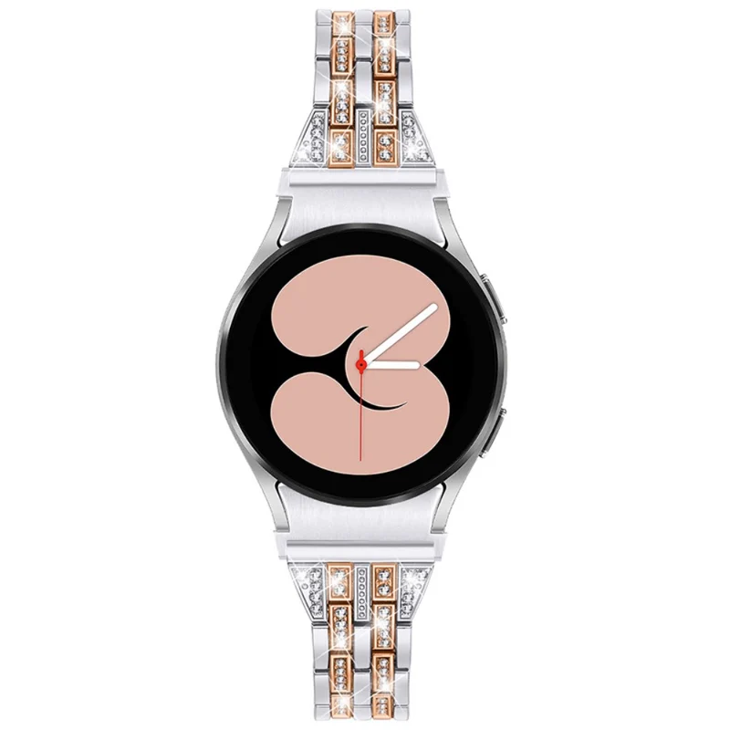 Super gut Universell Samsung Metall und Strass armband