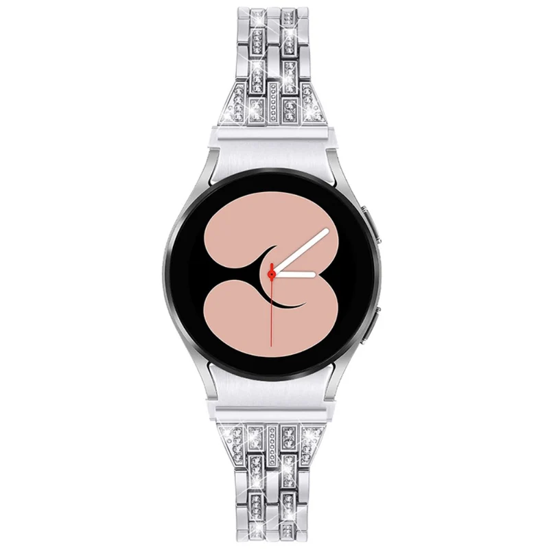 Super gut Universell Samsung Metall und Strass armband
