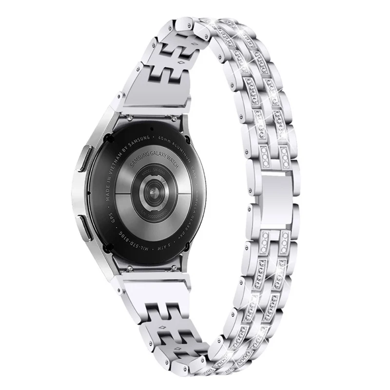 Super gut Universell Samsung Metall und Strass armband
