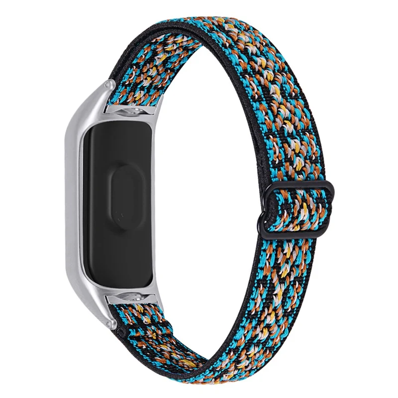 Wirklich schön Xiaomi Mi Band 7 Textil / Nylon armband