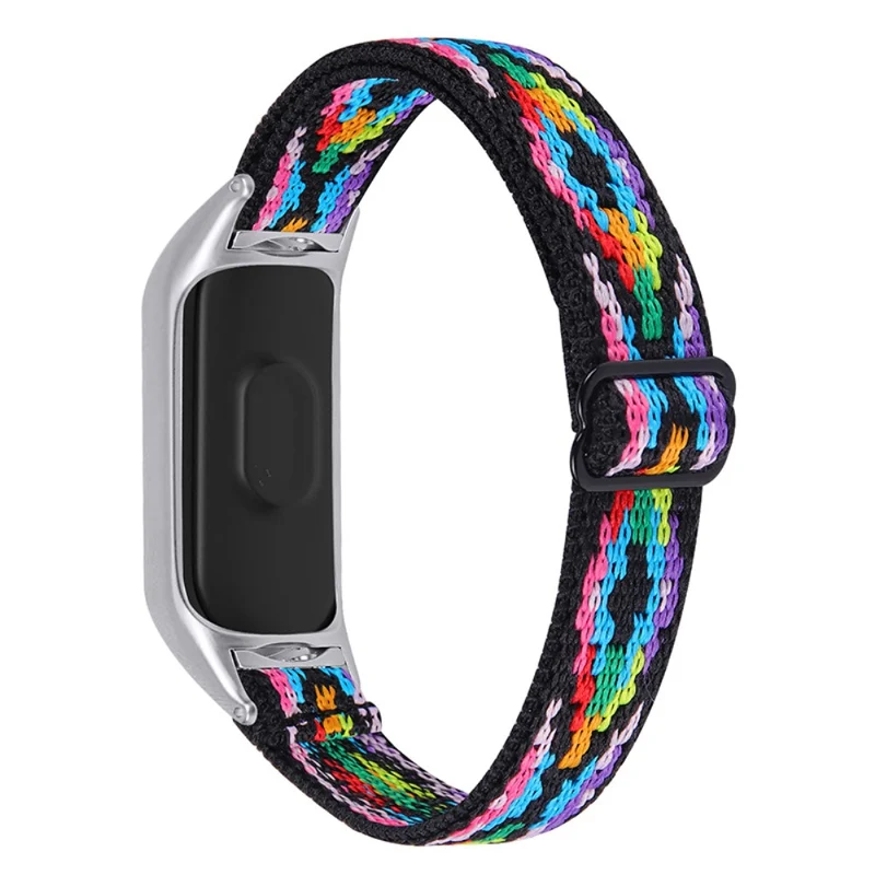 Wirklich schön Xiaomi Mi Band 7 Textil / Nylon armband