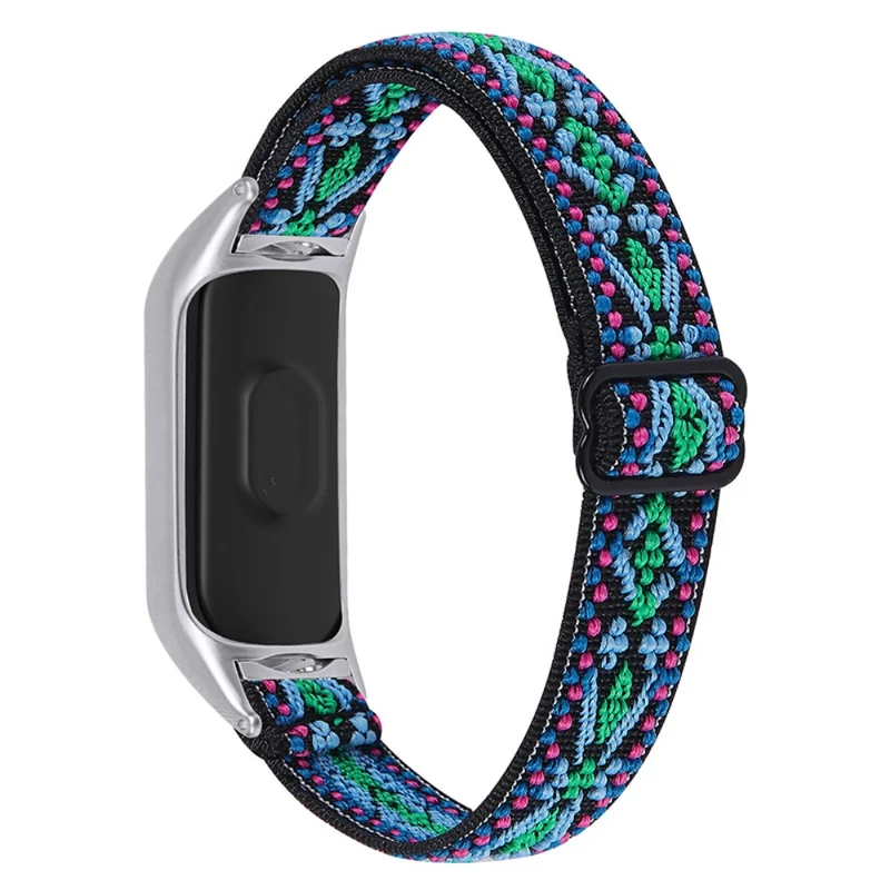 Wirklich schön Xiaomi Mi Band 7 Textil / Nylon armband