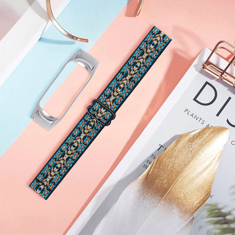 Wirklich schön Xiaomi Mi Band 7 Textil / Nylon armband