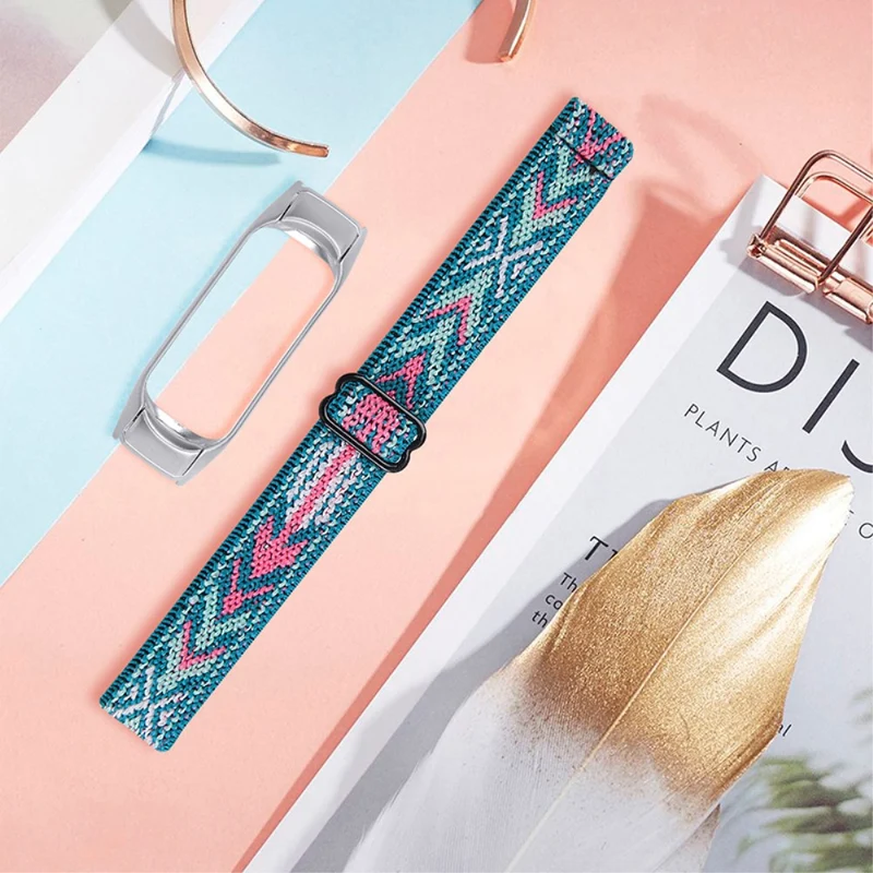 Wirklich schön Xiaomi Mi Band 7 Textil / Nylon armband