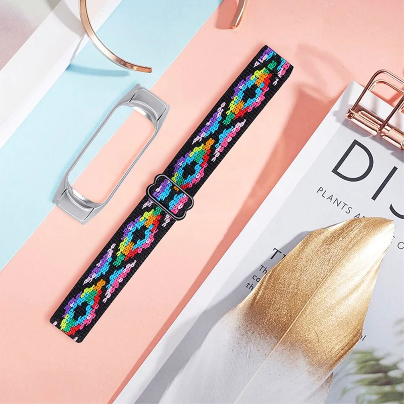 Xiaomi Mi Smart Band 4 / Xiaomi Mi Band 3 Textil / Nylon armband