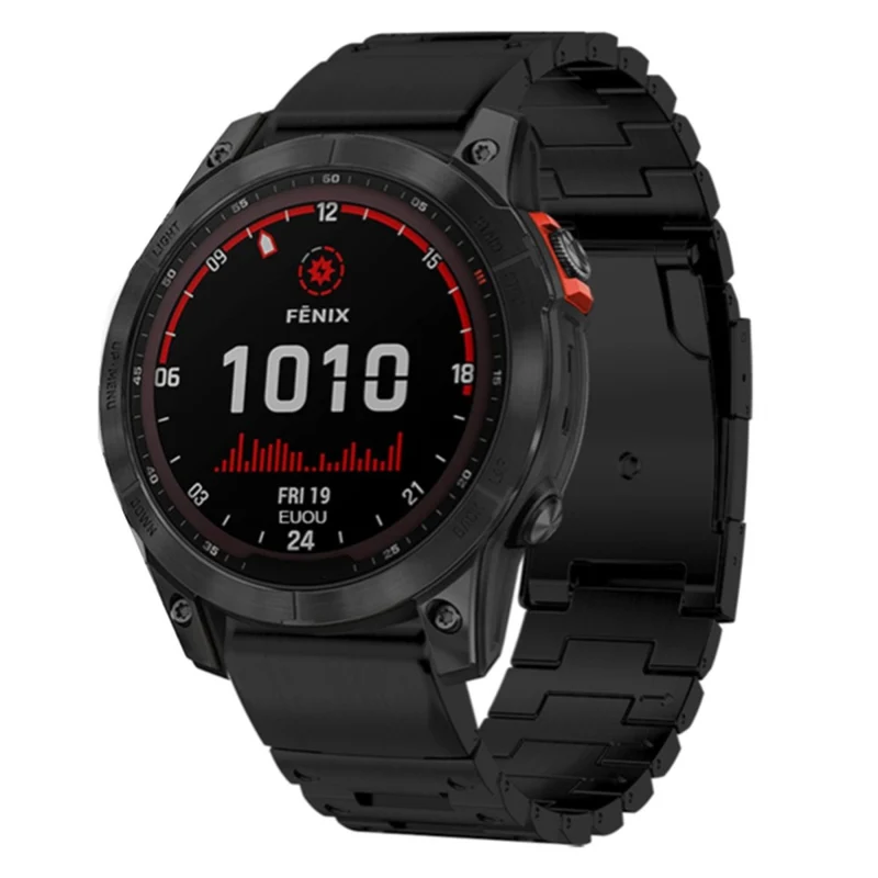 Unglaublich widerstandsfähig Universell Metall armband