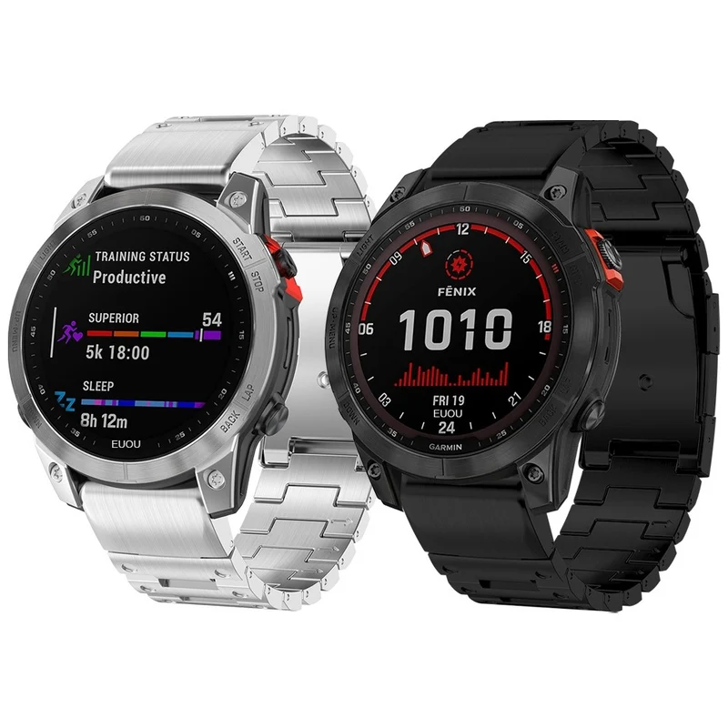 Unglaublich widerstandsfähig Universell Metall armband