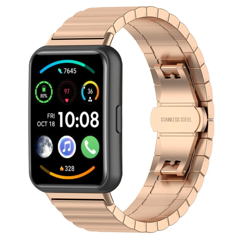 Klassisch Huawei Watch Fit 2 Metall armband
