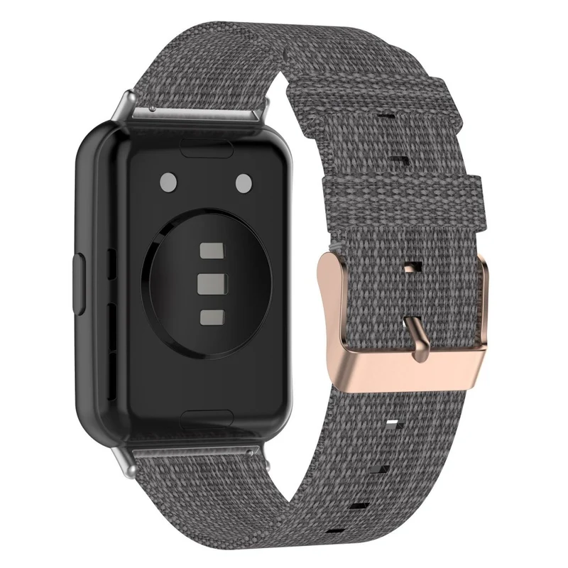 Klassisch Huawei Watch Fit 2 Textil / Nylon armband