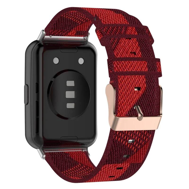 Klassisch Huawei Watch Fit 2 Textil / Nylon armband