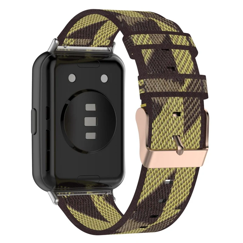 Klassisch Huawei Watch Fit 2 Textil / Nylon armband
