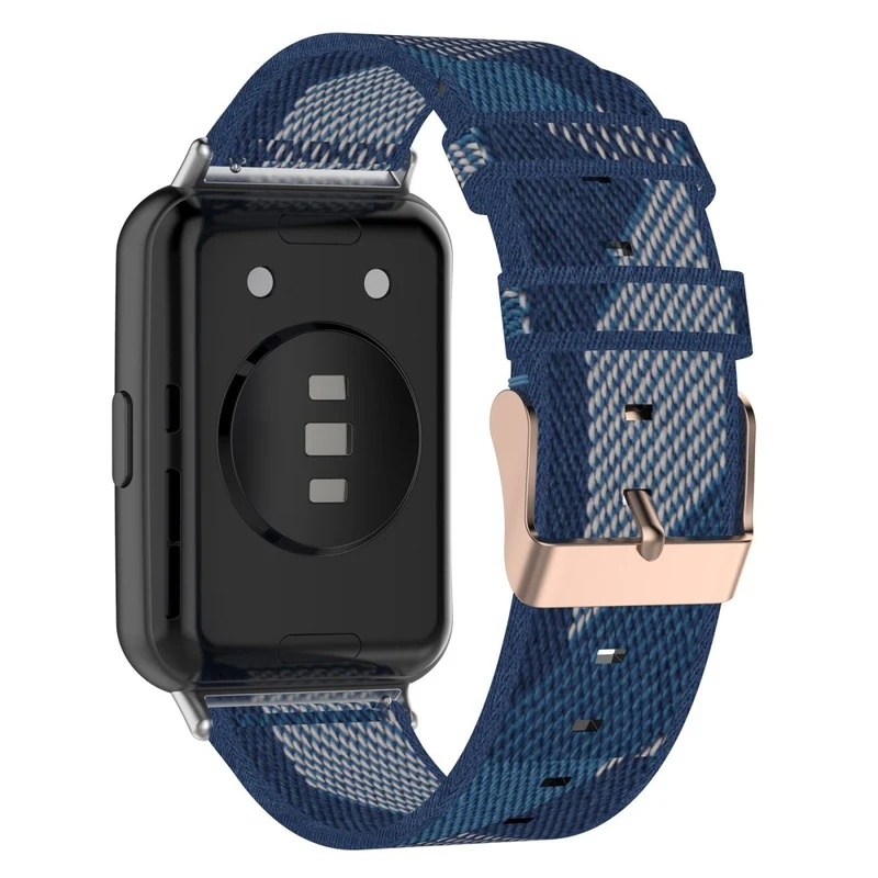 Klassisch Huawei Watch Fit 2 Textil / Nylon armband