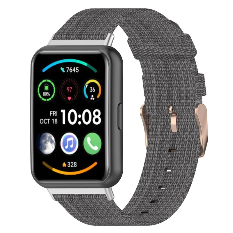 Klassisch Huawei Watch Fit 2 Textil / Nylon armband