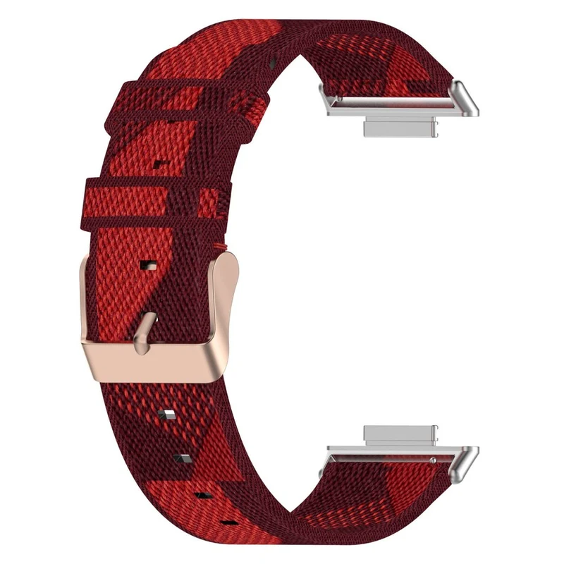 Klassisch Huawei Watch Fit 2 Textil / Nylon armband