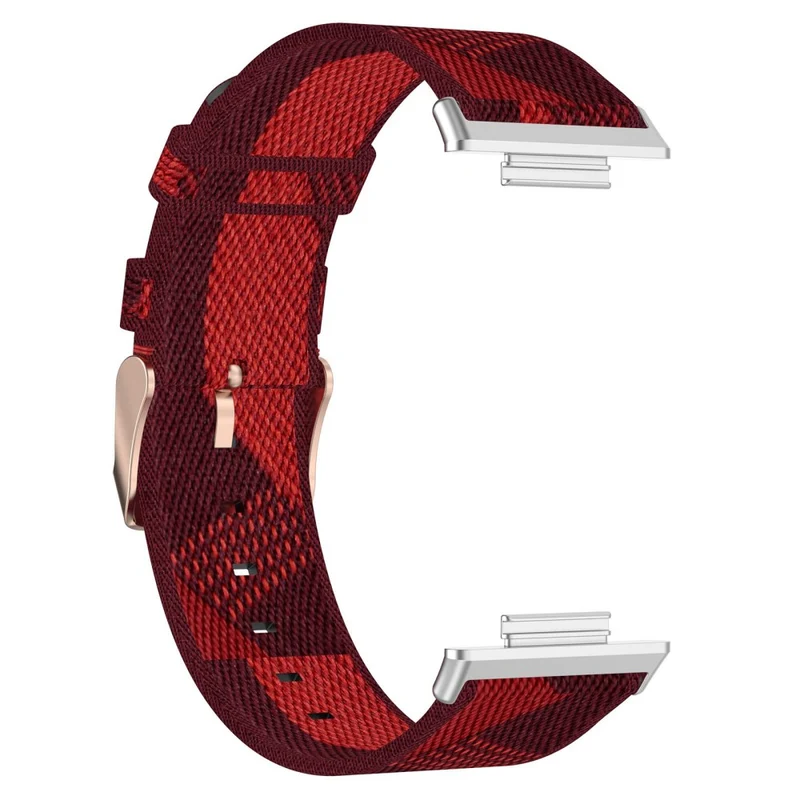 Klassisch Huawei Watch Fit 2 Textil / Nylon armband