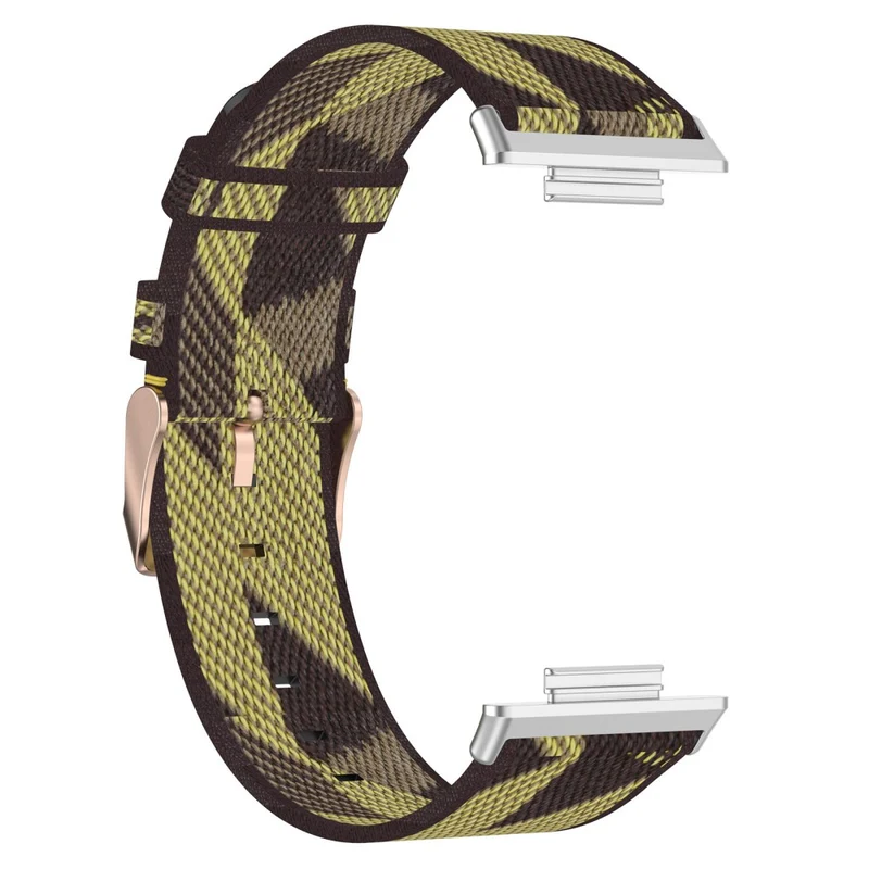 Klassisch Huawei Watch Fit 2 Textil / Nylon armband