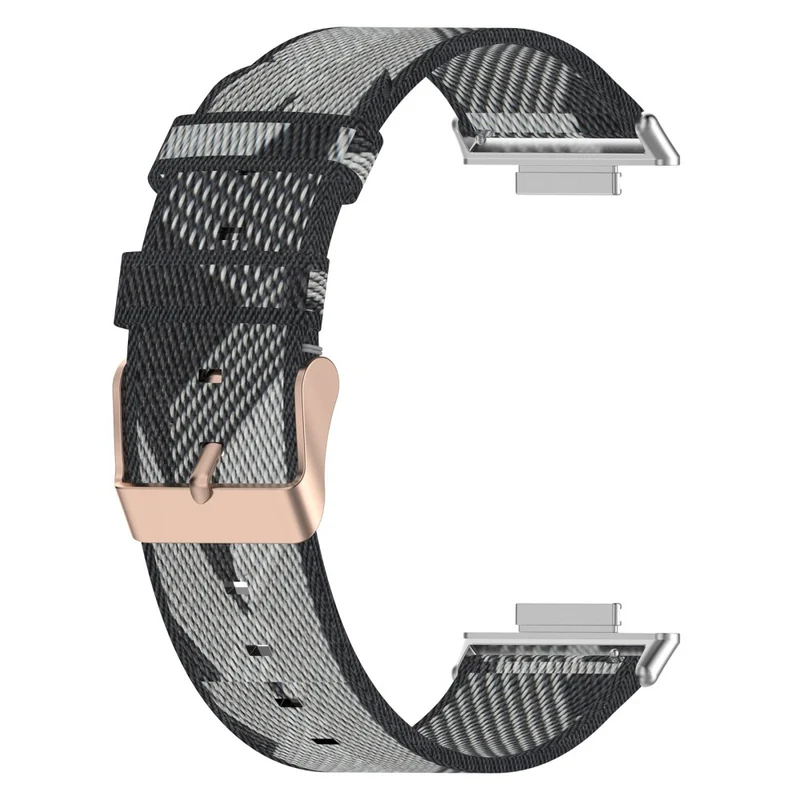 Klassisch Huawei Watch Fit 2 Textil / Nylon armband