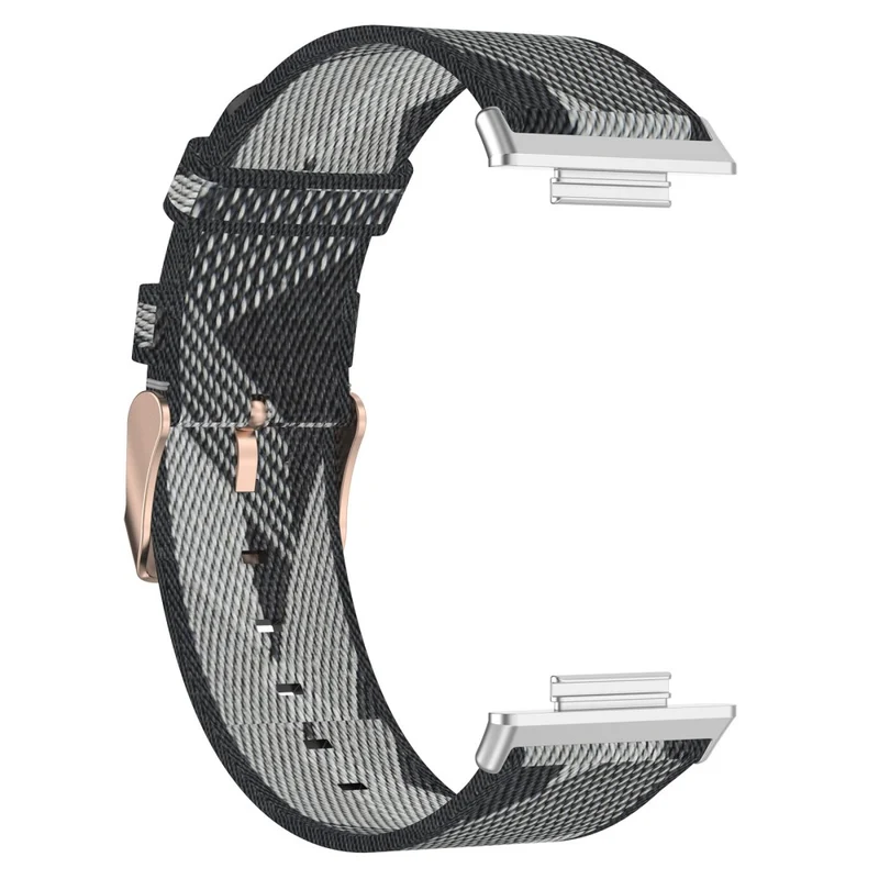 Klassisch Huawei Watch Fit 2 Textil / Nylon armband