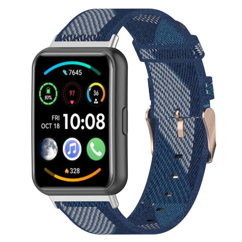 Klassisch Huawei Watch Fit 2 Textil / Nylon armband