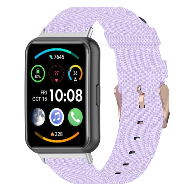 Klassisch Huawei Watch Fit 2 Textil / Nylon armband