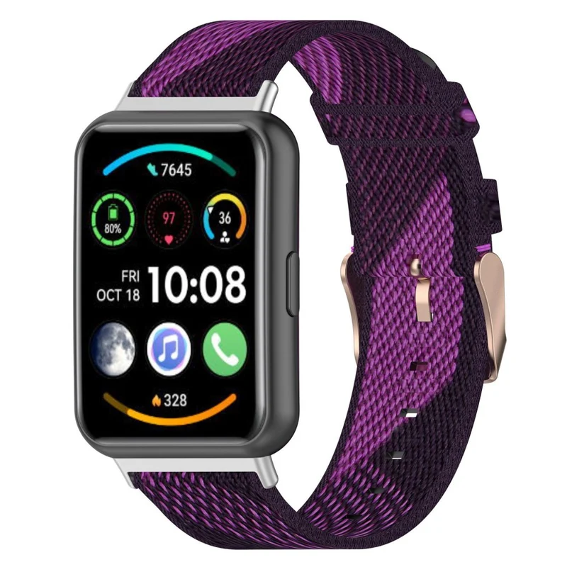 Klassisch Huawei Watch Fit 2 Textil / Nylon armband