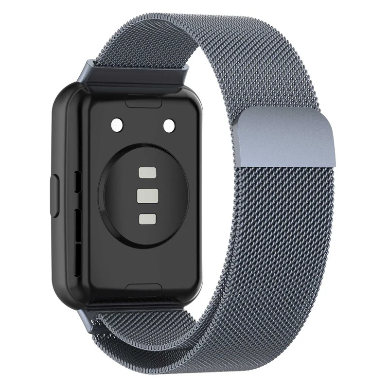 Unglaublich stylisch Huawei Watch Fit 2 Metall armband