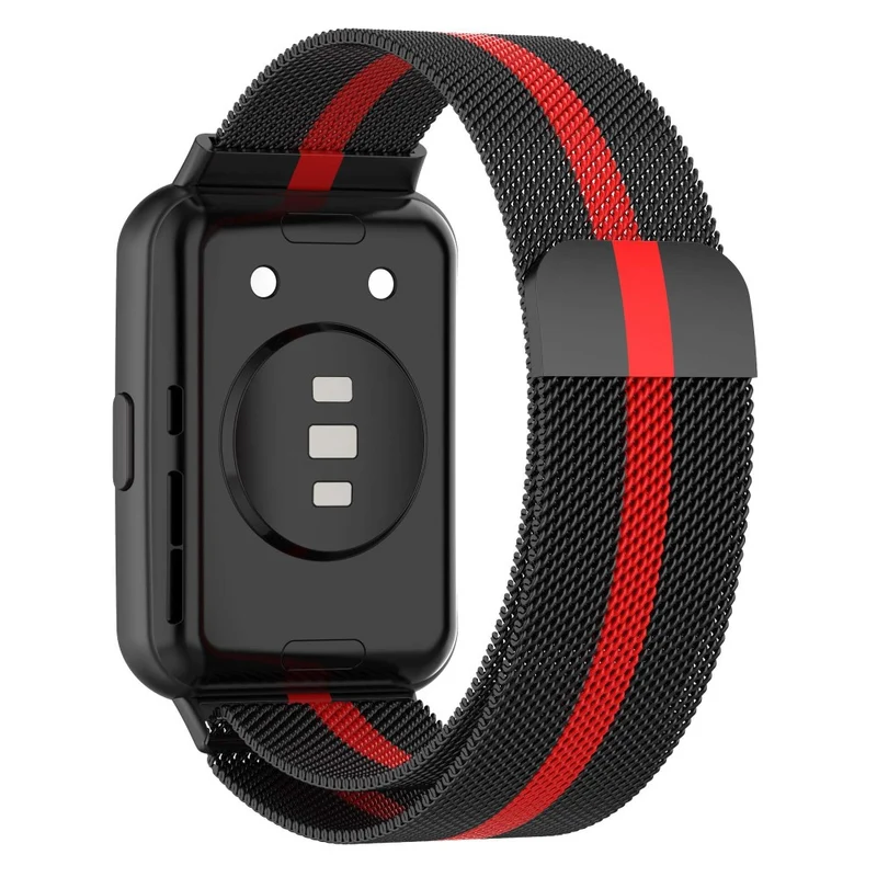 Unglaublich stylisch Huawei Watch Fit 2 Metall armband