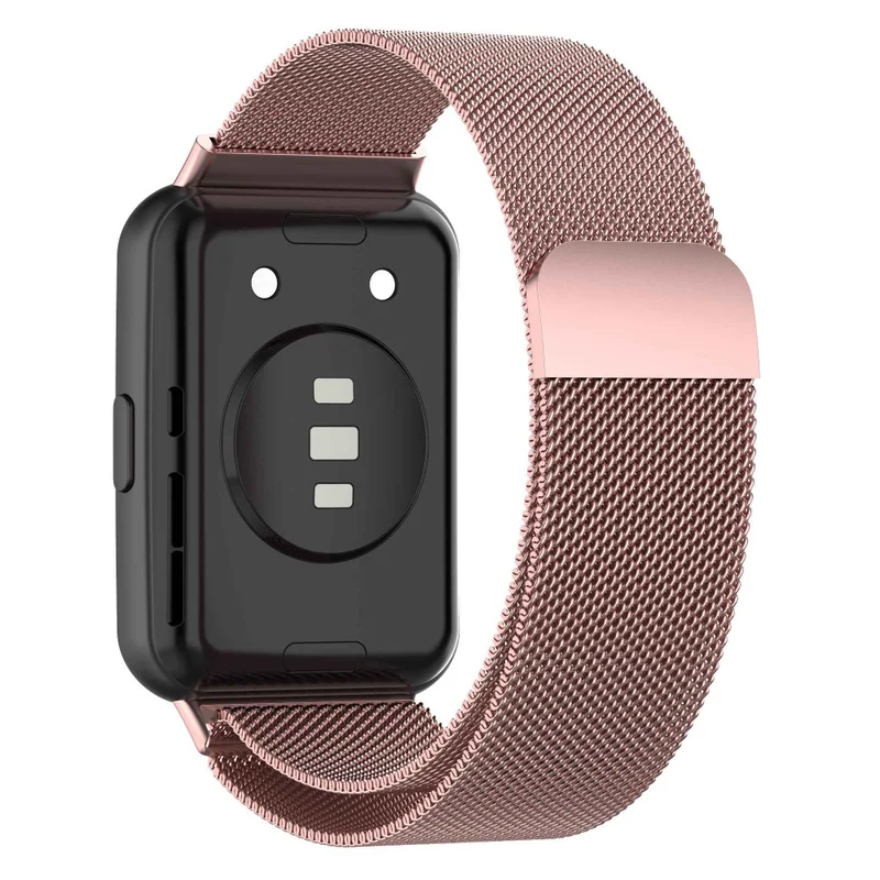 Unglaublich stylisch Huawei Watch Fit 2 Metall armband