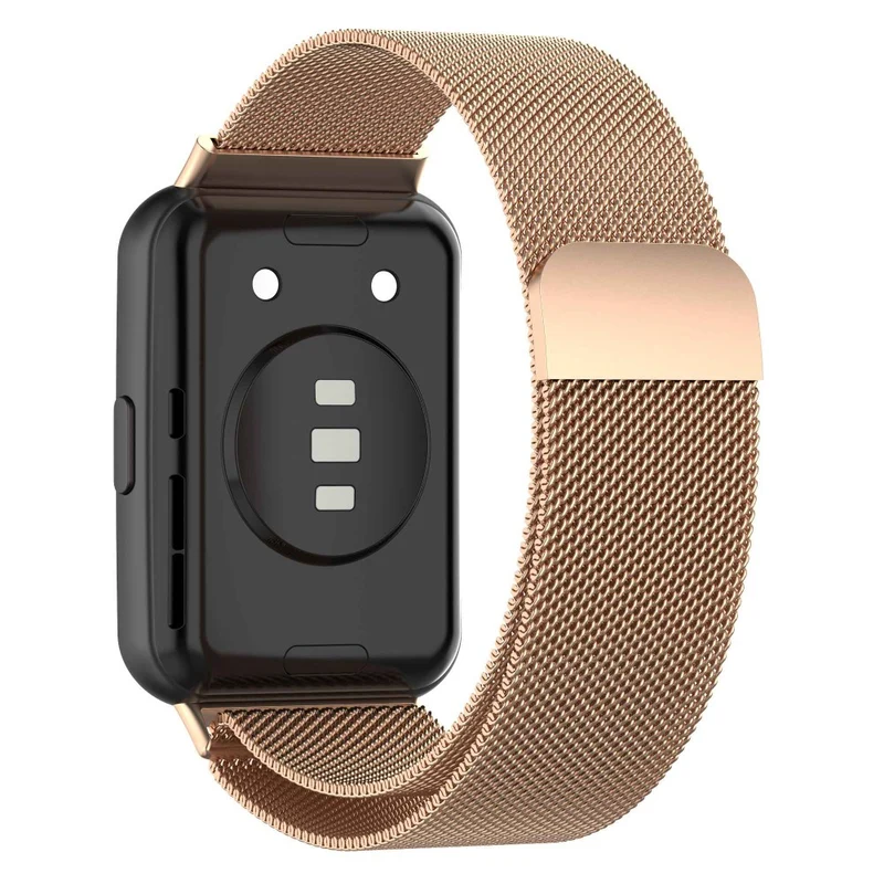 Unglaublich stylisch Huawei Watch Fit 2 Metall armband