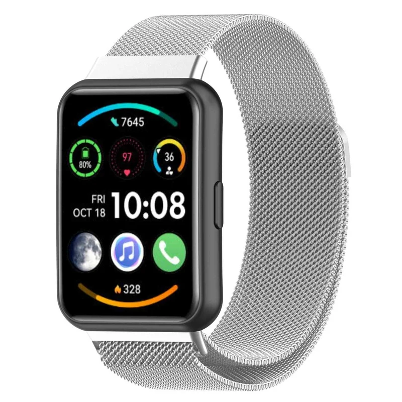 Unglaublich stylisch Huawei Watch Fit 2 Metall armband