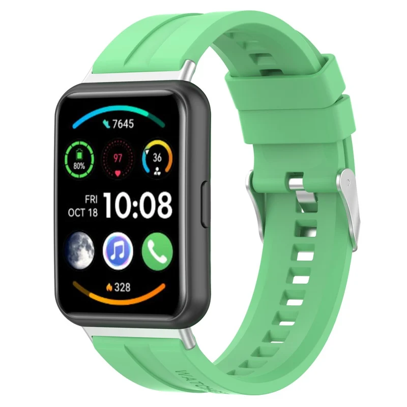 Brillant Huawei Watch Fit 2 Silikon / TPU armband