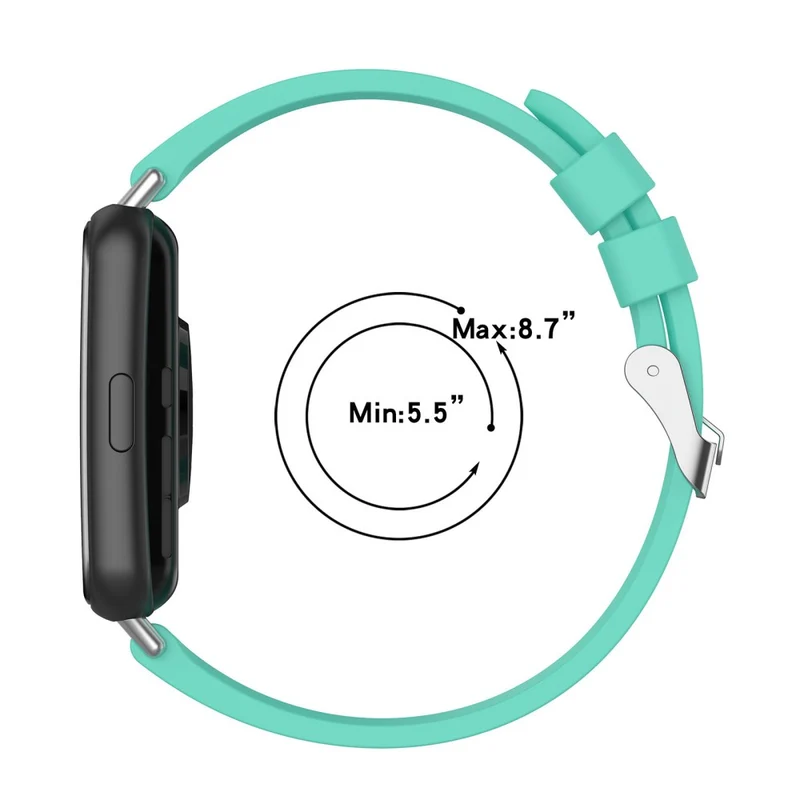 Brillant Huawei Watch Fit 2 Silikon / TPU armband