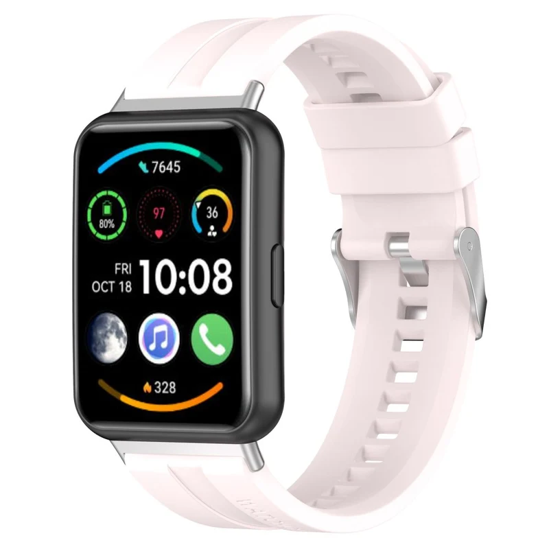 Brillant Huawei Watch Fit 2 Silikon / TPU armband