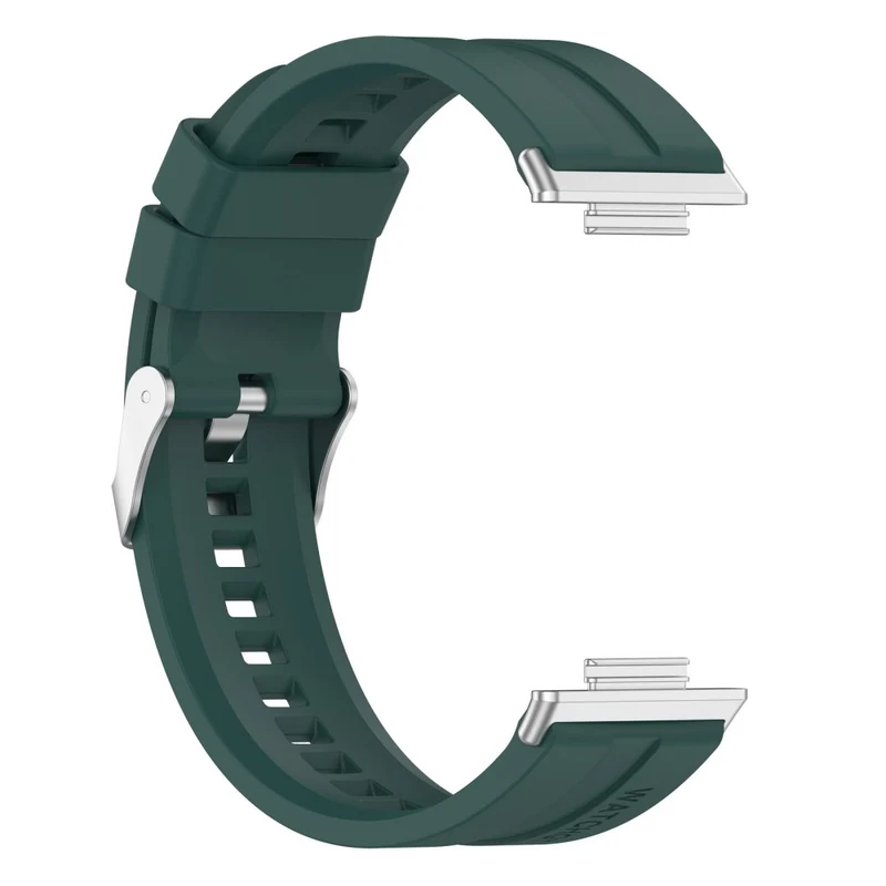 Brillant Huawei Watch Fit 2 Silikon / TPU armband