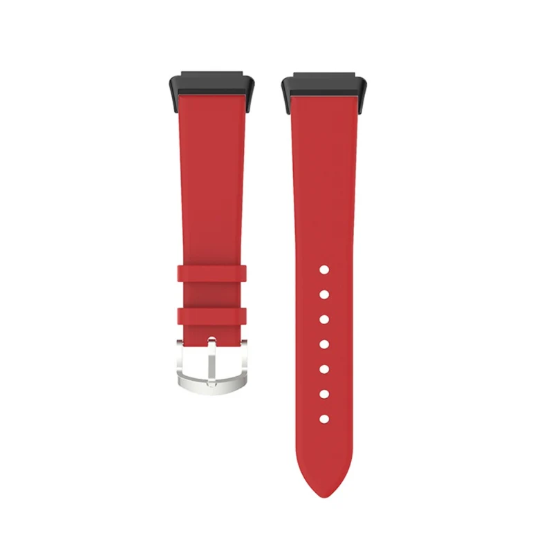 Super modisch Huawei Band 7 Echtes Leder armband