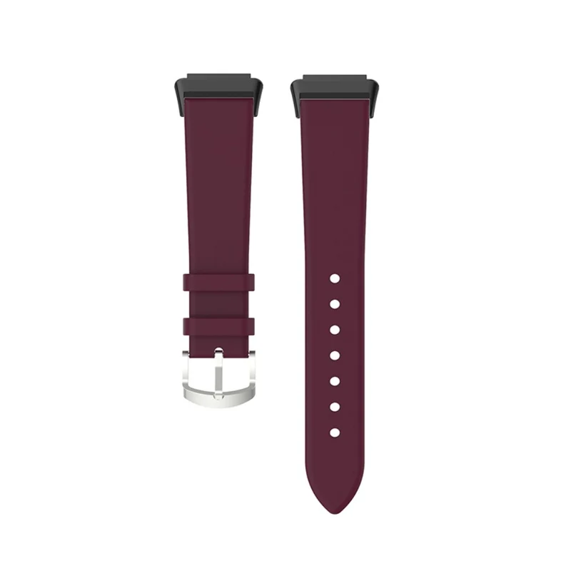 Super modisch Huawei Band 7 Echtes Leder armband
