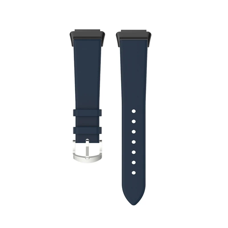 Super modisch Huawei Band 7 Echtes Leder armband