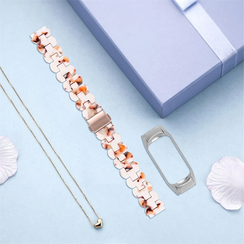 Süß Xiaomi Mi Band 7 Metall armband