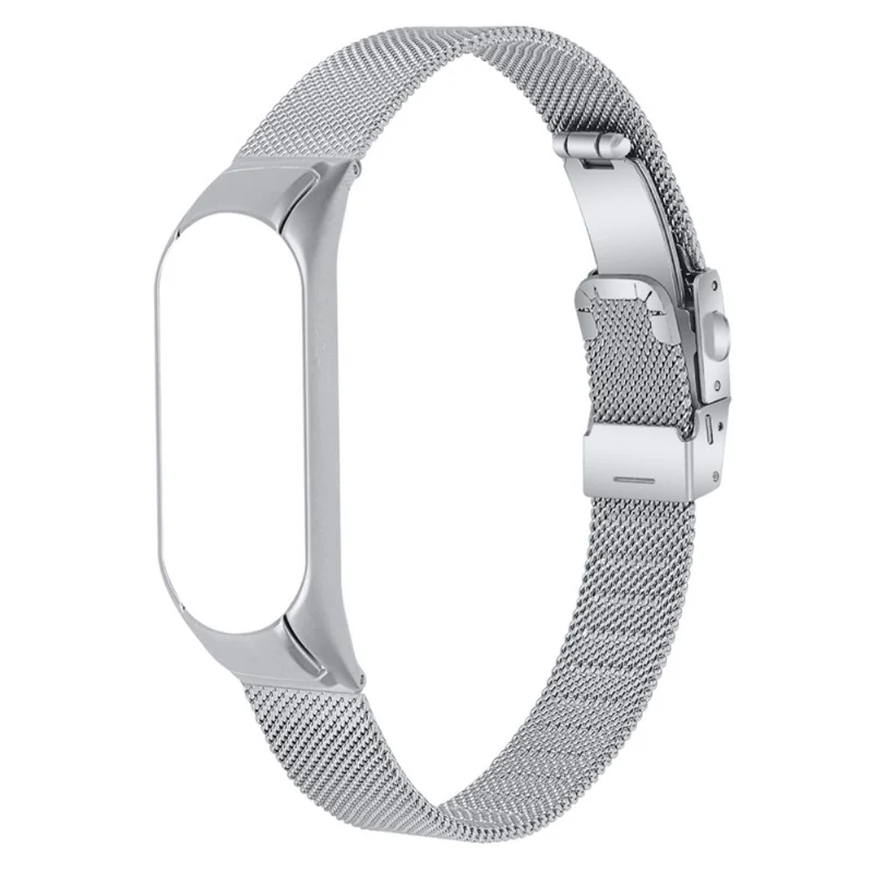Wunderbar Xiaomi Mi Band 7 Metall armband