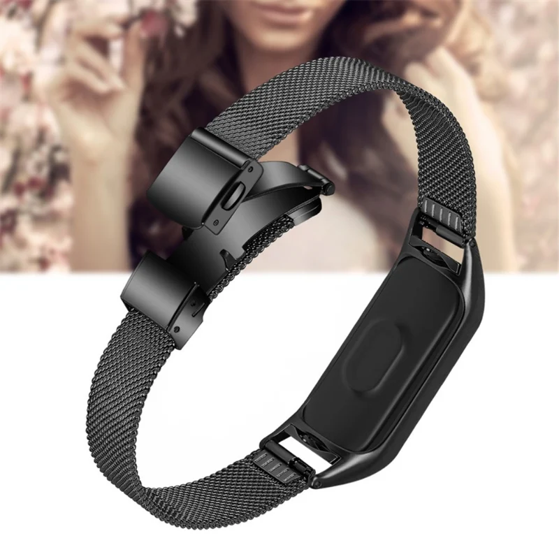 Wunderbar Xiaomi Mi Band 7 Metall armband